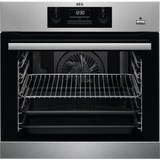 AEG BES351010M SteamBake Electric Oven Stainless Steel